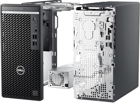 كمبيوتر مكتبي Dell OptiPlex، كمبيوتر برجي Dekstop 7020، معالج Intel رباعي النواة من الجيل الثاني عشر (Beats Core i7-9700)، ذاكرة الوصول العشوائي DDR5 سعة 16 جيجابايت، 1 تيرابايت PCIe SSD، DVDDRW، محول WiFi، RJ-45، كيلو بايت وماوس، Windows 11 Pro (متجدد) in Saudi Arabia