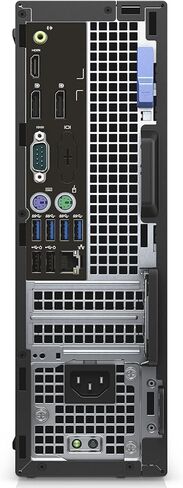 Dell OptiPlex 5040 SFF Computer/Intel Core i3-6100 3.7Ghz / 4GB RAM / 500GB HDD/DVD/Windows 10 Pro (Renewed) in Saudi Arabia
