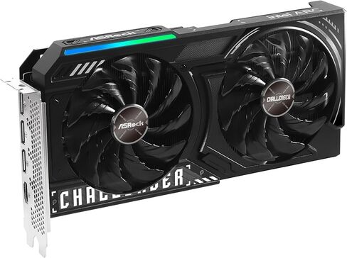 حزمة مبرد ASRock Intel Arc B580 Challenger 12GB OC & PRO 240 ARGB AIO | مجموعة ألعاب رائعة وجاهزة للمزامنة in Saudi Arabia