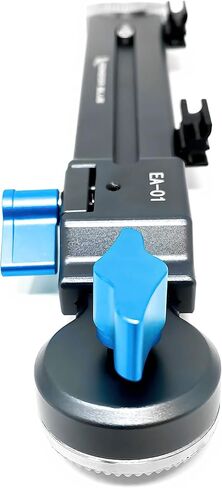 ذراع تمديد KONDOR BLUE Rosette قابل للتعديل طول ARRI Rosette كتف كاميرا مقبض موسع RED URSA C500 F5 Alexa BMPCC 4K 6K (ذراع تمديد | يسار) in Saudi Arabia