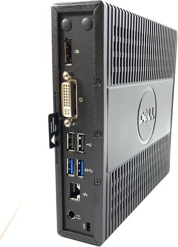 كمبيوتر مكتبي صغير ديل وايز KTHYJ 5020، ذاكرة وصول عشوائي 4 جيجابايت، فلاش 16 جيجابايت، AMD Radeon HD 8330E، أسود in Kuwait