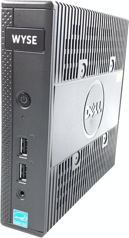 كمبيوتر مكتبي صغير ديل وايز KTHYJ 5020، ذاكرة وصول عشوائي 4 جيجابايت، فلاش 16 جيجابايت، AMD Radeon HD 8330E، أسود in Kuwait