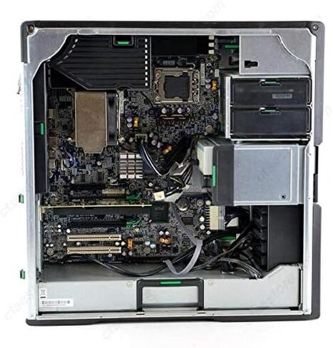 HP Z600 Workstation 2X X5650 Six Core 2.66Ghz 8GB 500GB Dual DVI (Renewed) in Saudi Arabia