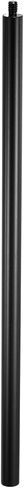 PATIKIL 12" Metal Extension Rod, 1/4"-20 Female to Male Thread 0.47" Aluminum Alloy Lightweight Stabilizer Accessory Mount Tripod Extender Tube for Tripod DSLR Action Cameras, Black in Saudi Arabia