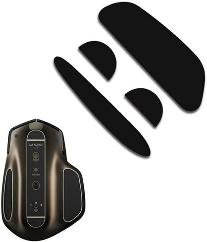 Original Replacement Mice Feet for Logitech MX Master in Saudi Arabia