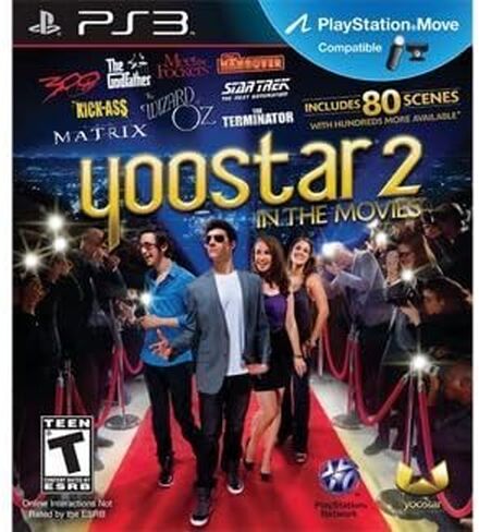 YOOSTAR للترفيه 00208 YOOSTAR 2 في الأفلام in Saudi Arabia
