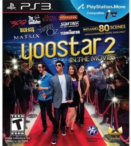 YOOSTAR للترفيه 00208 YOOSTAR 2 في الأفلام in Saudi Arabia
