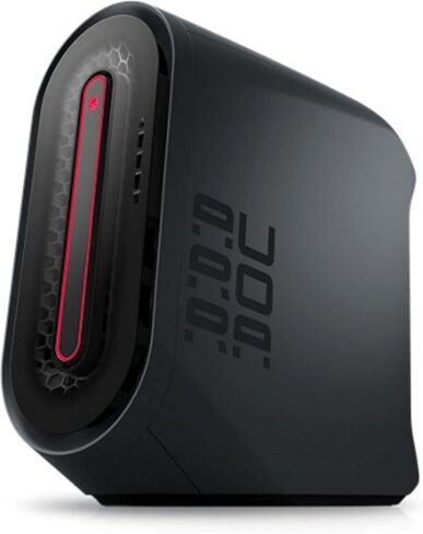 سطح المكتب Dell Alienware Aurora Ryzen Edition R14 (2022) | Ryzen 9-5900X - محرك الأقراص الصلبة SSD سعة 1 تيرابايت - ذاكرة الوصول العشوائي 32 جيجابايت - Nvidia GeForce RTX 3080 Ti | 12 مركزًا بسرعة 4.8 جيجا هرتز - 12 جيجا بايت GDDR6X ويندوز 11 هوم أسود (م in Saudi Arabia