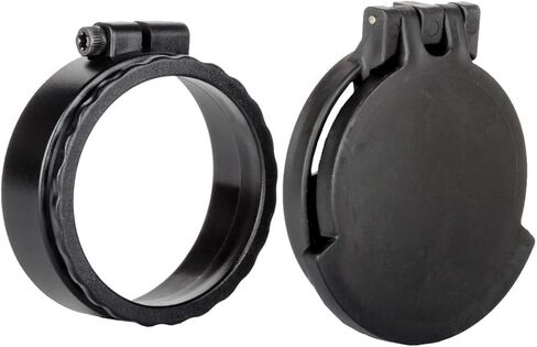 Tenebraex 39.5 مم القطر الخارجي العين/الموضوعي غطاء نطاق الوجه لـ Leupold Mark AR/ VX-1 / VX-2 / VX-3 / VX-3i، SHV 3-10x42، Trijicon Ascent / Huron، Vortex Diamondback 1.75-5x32 in Kuwait