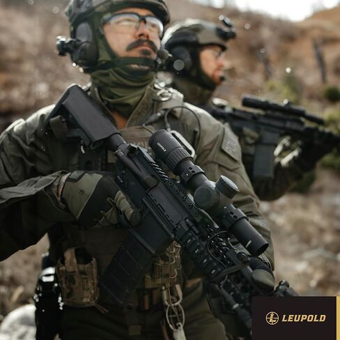 Leupold Mark 4HD 1-4.5x24 (30mm) Riflescope in Kuwait