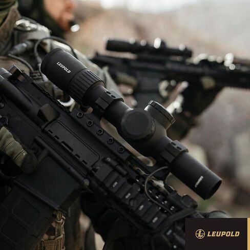 Leupold Mark 4HD 1-4.5x24 (30mm) Riflescope in Kuwait