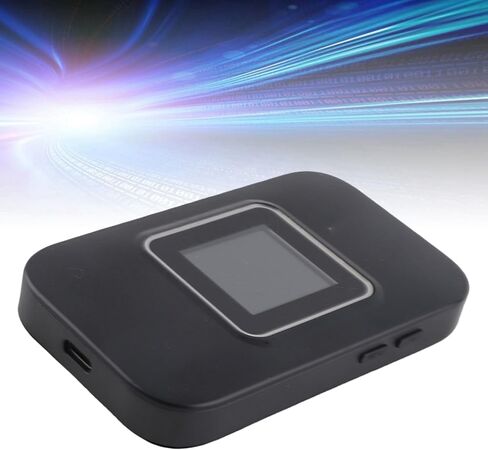 4G LTE Mobile Hotspot, Portable WiFi Router with 150Mbps Speed for Travel and Camping in Saudi Arabia