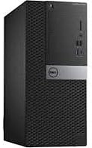 سطح المكتب Dell OptiPlex 7050 MT البرجي الصغير - Intel Core i5 الجيل السادس - i5-6500 - ثنائي النواة 3.6 جيجا هرتز - 256 جيجا SSD - 8 جيجا رام - Windows 10 Pro in Kuwait