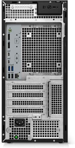 Dell Precision T3660 Workstation Desktop (2022) | Core i9-12900K - 512GB SSD Hard Drive - 64GB RAM - Nvidia GeForce RTX 3060 | 16 cores @ 5.2 GHz - 12GB GDDR6 Win 11 Pro Black (Renewed) in Saudi Arabia