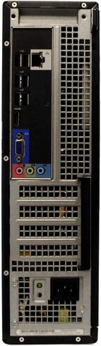 Dell Optiplex 3010 DT High Performance Business Desktop Computer, Intel Quad Core i5-3470 up to 3.6GHz, 8GB Memory, 512G SSD, DVD, VGA, Windows 10 Professional 64 Bit (Renewed) in Saudi Arabia