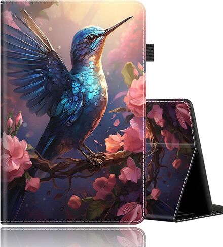 Case for All-New Amazon Fire HD 10 and Fire HD 10 Plus Tablet (11th Generation 2021 Release), Durable Shockproof Protective Cover with Auto Wake/Sleep，Baby Dragon in Saudi Arabia