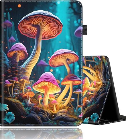 Case for All-New Amazon Fire HD 10 and Fire HD 10 Plus Tablet (11th Generation 2021 Release), Durable Shockproof Protective Cover with Auto Wake/Sleep，Baby Dragon in Saudi Arabia