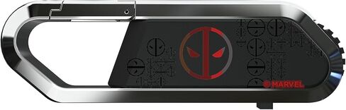 Marvel Deadpool Sigil USB 64GB Clip Style Flash Drive in Kuwait