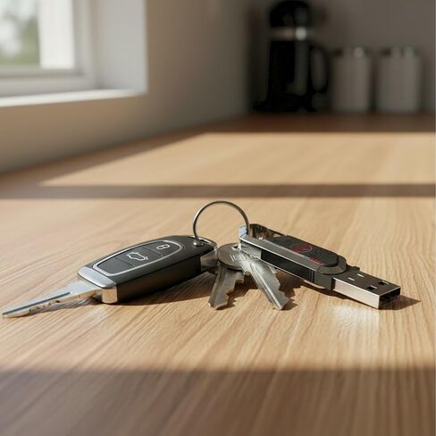 Marvel Deadpool Sigil USB 64GB Clip Style Flash Drive in Kuwait