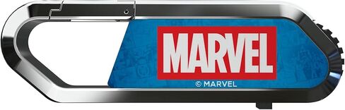 محرك أقراص فلاش Marvel Comics Marvel Logo USB سعة 64 جيجابايت على شكل مشبك in Saudi Arabia
