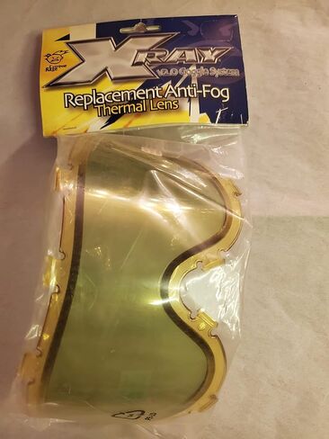 X-Ray Thermal Lens - Yellow #21450 in Saudi Arabia