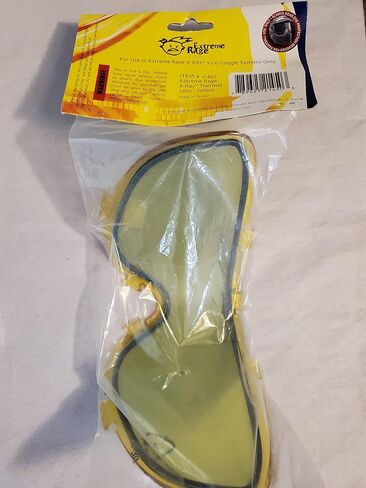 X-Ray Thermal Lens - Yellow #21450 in Saudi Arabia