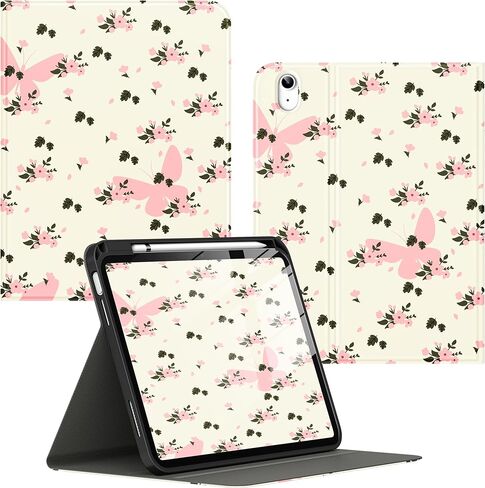 Case for iPad (A16) 11-inch 2025 and iPad 10th Generation 10.9 Inch 2022,Smart Cover,Painting-#74 in Saudi Arabia