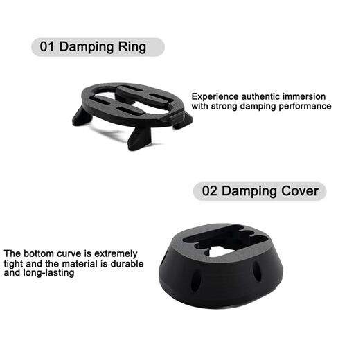 Obokidlyamor Simulated Racing Game H Gear Shifter Damping Upgrade Kit Mod For Logitech G29 G27 G920 G923;Damping adapter improve feel in Saudi Arabia