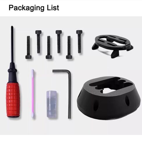Obokidlyamor Simulated Racing Game H Gear Shifter Damping Upgrade Kit Mod For Logitech G29 G27 G920 G923;Damping adapter improve feel in Saudi Arabia
