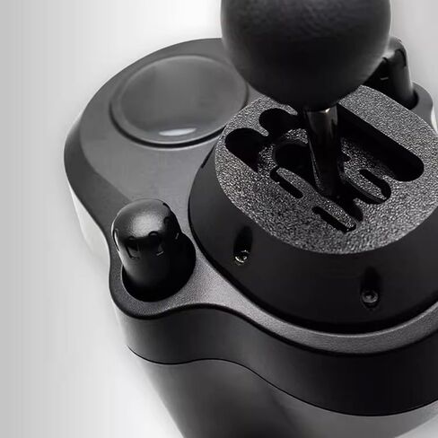 Obokidlyamor Simulated Racing Game H Gear Shifter Damping Upgrade Kit Mod For Logitech G29 G27 G920 G923;Damping adapter improve feel in Saudi Arabia