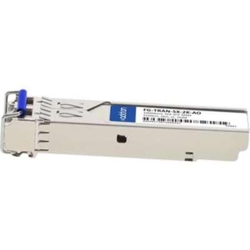 جهاز إرسال واستقبال TAA 1000BASE-MX SFP متوافق، 1.25 جيجابت في الثانية، ألياف متعددة الأوضاع، طول موجي 1310 نانومتر، نطاق 2 كم، موصل LC in Saudi Arabia