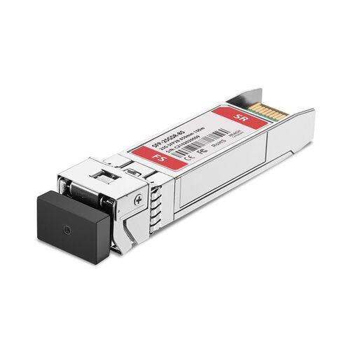 Alto Networks Compatible 25GBASE-SR SFP28 Transceiver, Dual Rate 10/25G, TAA Compliant, 850nm, Multi-Mode Fiber, LC Connector in Saudi Arabia