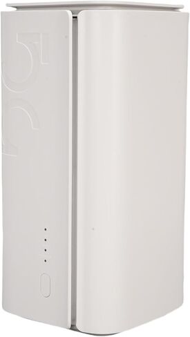 5G CPE Router with SIM Card Slot, 4.67Gbps High Speed Dual Band WiFi 6 Wireless Router for Home Indoor, Support for NSA SA, Dual Band Cellular Modem (US Plug) in Kuwait