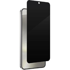 ZAGG InvisibleShield Fusion Privacy Anti‑Glare Samsung Galaxy S25 / S24 Screen Protector – 2‑Way Privacy • Matte Finish • EZ‑Apply Tray (Samsung Galaxy S25/ S24) in Kuwait