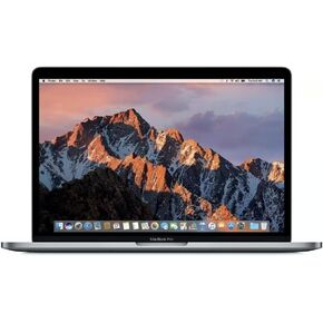 Apple Mid 2019 MacBook Pro Touch Bar with 2.8 GHz Intel Core i7, 13-inch, 16GB RAM, 1TB SSD Space Gray (Renewed) in Kuwait
