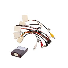 حزام محول J BL لمكبرات الصوت Toyota J BL وراديو السيارة في نظام Andriod (16 دبوس) in Kuwait