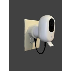 مجموعة تركيب المخرج لكاميرا Unifi Ubiquiti Protect G4 الفورية (يتضمن سلكًا مجانيًا) - سوق Zephyr's in Kuwait
