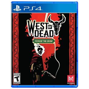 West of Dead: Path of the Crow - PlayStation 4 in Kuwait