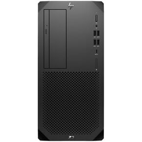 HP Z2 G9 Workstation - Core i5 14th Gen i5-14500 - 16 GB - 512 GB SSD - Tower - Intel W680 Chip - Windows 11 Pro - T400 4 GB Graphics - Serial ATA/600 Controller - 0, 1 RAID Levels - English Keyboard in Saudi Arabia