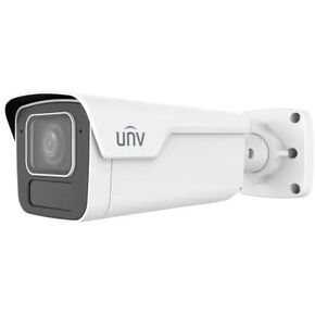 كاميرا Uniview Tech IPC2B24SA-AHDZK-PI-I1 4MP LightHunter Network Bullet، عدسة P-Iris بمحرك، 60 إطارًا في الثانية، نطاق WDR 130 ديسيبل، تحليلات الذكاء الاصطناعي، IP67 IK10، PoE in Kuwait