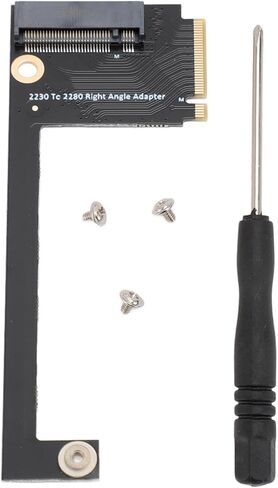 SUNGOOYUE SSD Expansion Board, Fit for Rog Ally Handheld Conversion 2230 to 2280 SSD Expansion Board with NVME M Key in Saudi Arabia