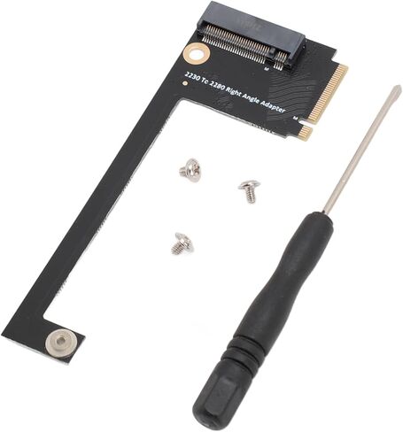 SUNGOOYUE SSD Expansion Board, Fit for Rog Ally Handheld Conversion 2230 to 2280 SSD Expansion Board with NVME M Key in Saudi Arabia