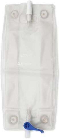 HOLLISTER Urinary Leg Bag - Large (pack of 1) in Kuwait