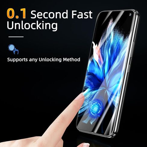 MAYtobe [واقي شاشة مكون من عبوتين لهاتف Samsung Galaxy S10 من السيراميك مع صينية التثبيت، سهل التركيب، منحني ثلاثي الأبعاد، خالٍ من الفقاعات، مضاد للخدش in Saudi Arabia