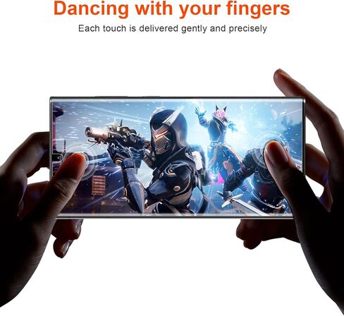 2 Pack for Samsung Galaxy S23 Ultra Matte Privacy Screen Protector 6.8 Inch[Not Glass], Anti-Scratch, Anti-Glare, Support fingerprint Unlock in Kuwait