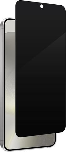ZAGG InvisibleShield Fusion Privacy Anti-Glare واقي شاشة Samsung Galaxy S25 / S24 - الخصوصية في اتجاهين • لمسة نهائية غير لامعة • صينية تطبيق EZ (Samsung Galaxy S25 / S24) in Kuwait