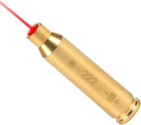 .222 خرطوشة ريمنجتن النحاسية ليزر Boresighter in Saudi Arabia