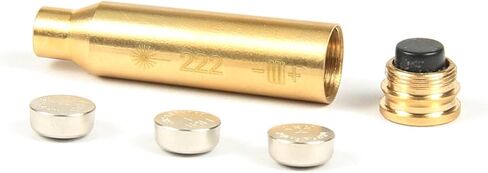 .222 خرطوشة ريمنجتن النحاسية ليزر Boresighter in Saudi Arabia