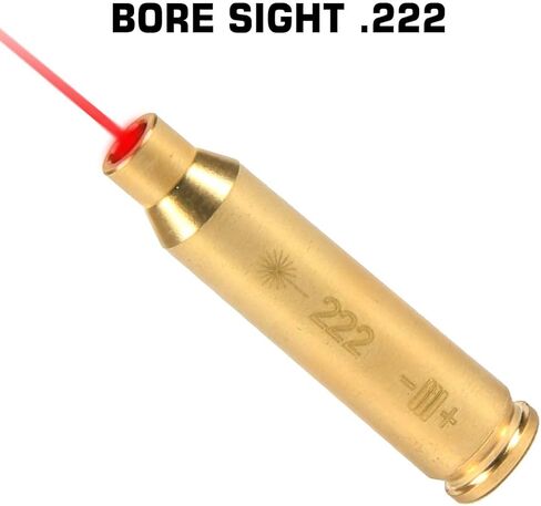 .222 خرطوشة ريمنجتن النحاسية ليزر Boresighter in Saudi Arabia
