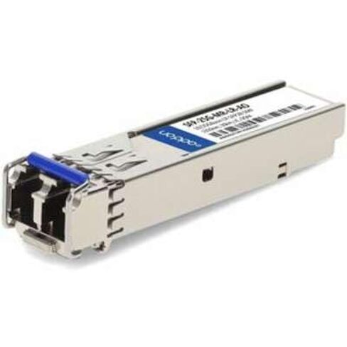Compatible SFP28 Transceiver, 10G/25G Multi-Rate, 1310nm, Single-Mode Fiber, LC Connector, 10KM Range, TAA Compliant in Saudi Arabia